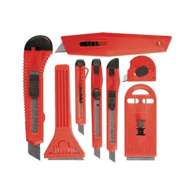 CUTTER KIT TELESCOPIC BLADES (9-18mm.)