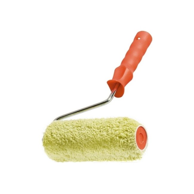 SYNTHETIC PAINT ROLLER FOR FACADE WORKS PILE 18 mm. 180mm.