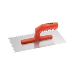 ΣΠΑΤΟΥΛΑ ΚΟΛΛΑΣ 6X6mm.(2ΠΛ) 280X130mm. ΣΠΑΤΟΥΛΑ ΚΟΛΛΑΣ 6X6mm.(2ΠΛ) 280X130mm.