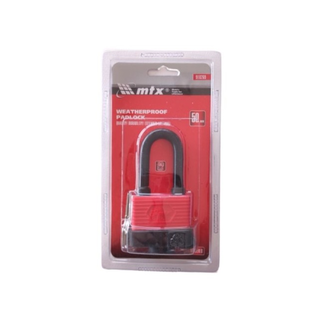 WEATHER RESISTANT CHECK-LOCK EXTENDED ARM 50 mm.