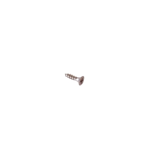 SLOTTED FLAT HEAD CHIPBOARD SCREW INOX A2 ΡΖ2 (DIN.6112) 4.0X16