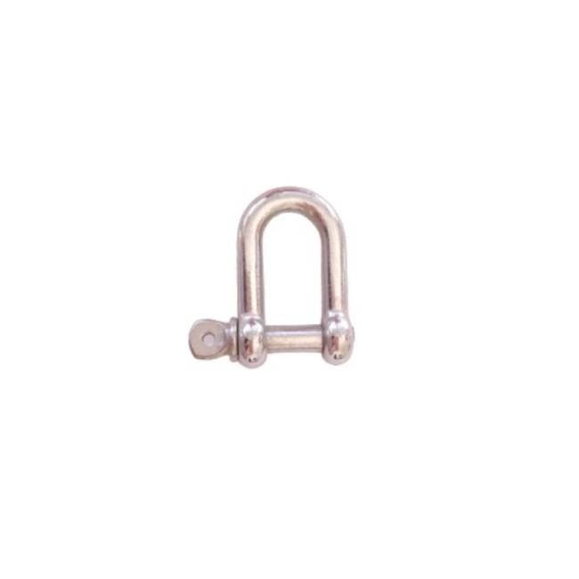 INOX SHACKLE 316 D.No4