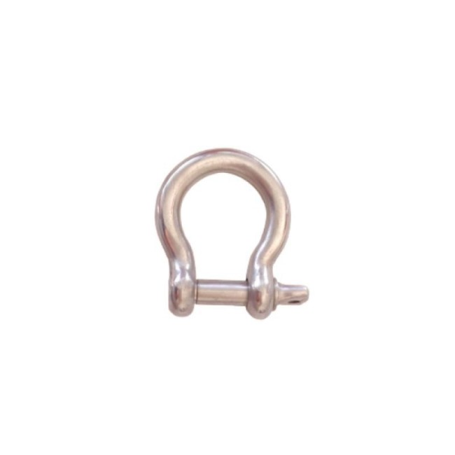 INOX SHACKLE 316 Ω.No.4