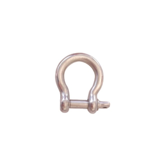 INOX SHACKLE 316 Ω.No.10 (3/8)