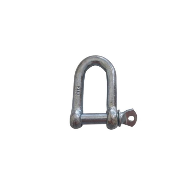 GALVANIZED SHACKLES TYPE D Νο.12(1/2