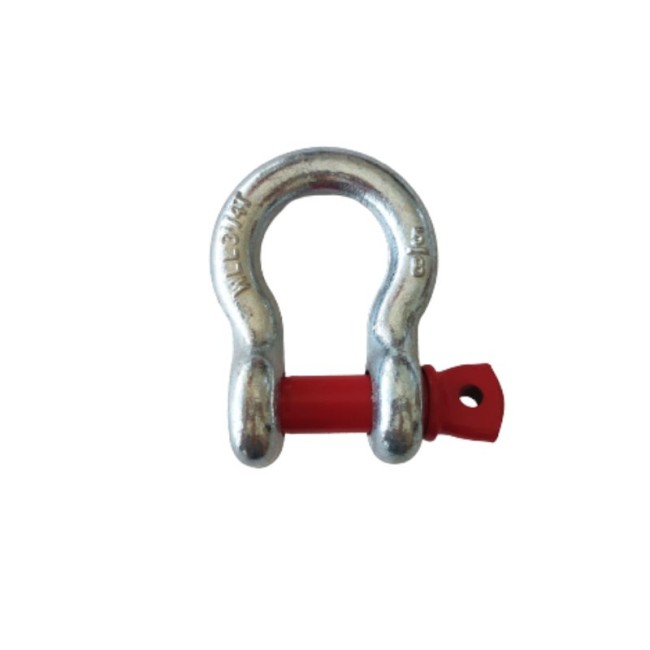 SHACKLE TEST Ω No.16 (5/8) 3,25T.