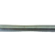 STEEL THREAD RODS GALV. DIN.975/4.8 M18X1.0 M.