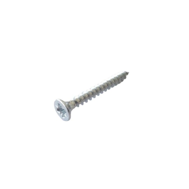 GALV.CHIPBOARD SCREWS C1022 WITH PZ2 (DIN.7982) 3.5X30 MM.