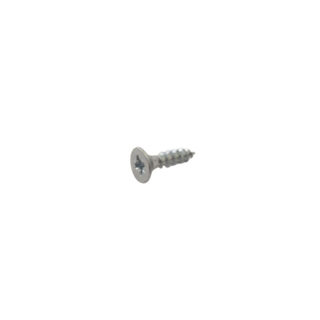 GALV.CHIPBOARD SCREWS C1022 WITH PZ2 (DIN.7982) 5.0X20 MM.