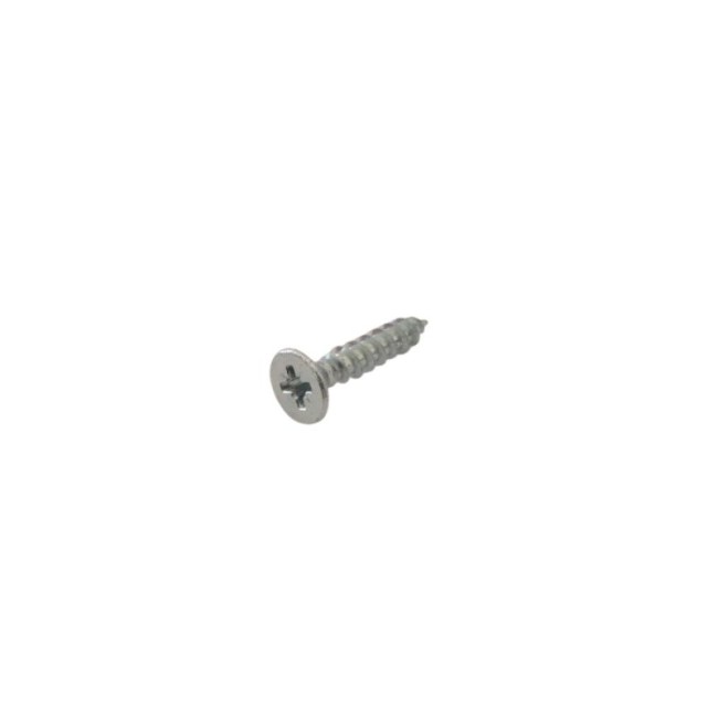 GALV.CHIPBOARD SCREWS C1022 WITH PZ2 (DIN.7982) 5.0X25 MM.