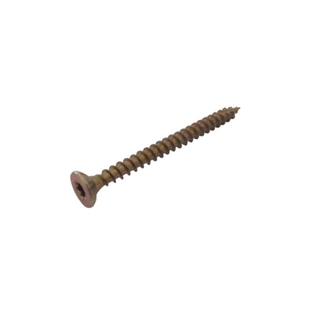 GALV.CHIPBOARD SCREWS C1022 WITH TORX HEAD (T25) 5X60 MM.