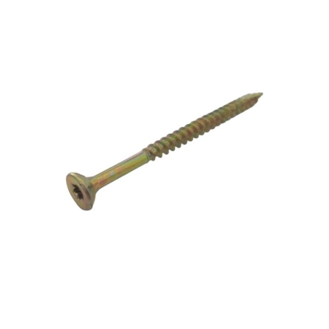 GALV.CHIPBOARD SCREWS C1022 WITH TORX HEAD (T25) 5X70 MM.