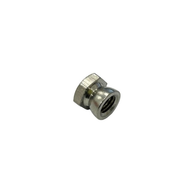 BREAK OFF NUTS INOX A2 M8