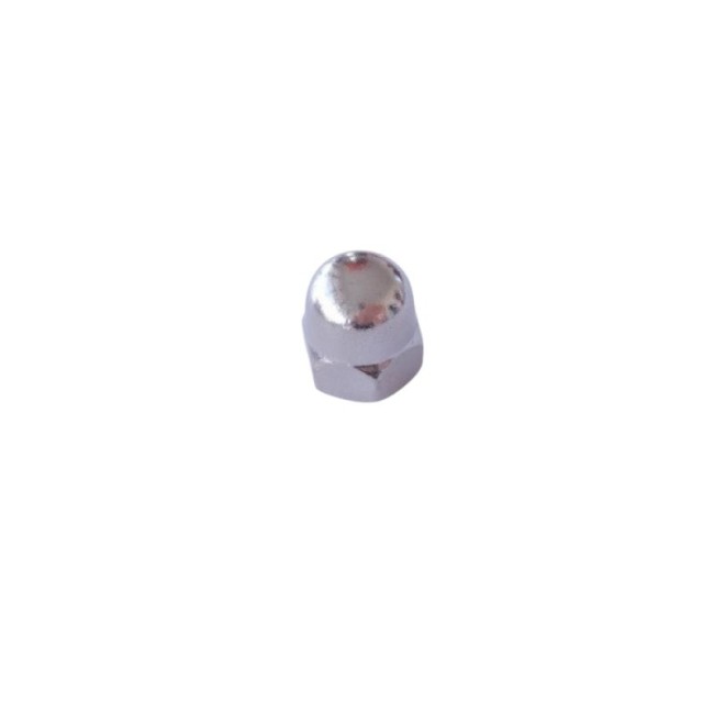 HEXAGON INOX A2 DOMED CAP NUT DIN.1587 M14