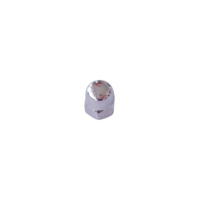 HEXAGON INOX A2 DOMED CAP NUT DIN.1587 M16