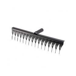ΤΣΟΥΓΚΡΑΝΑ ΧΩΡΙΣ ΣΤΥΛΙΑΡΙ 14ΔΟΝΤ.X360mm ΤΣΟΥΓΚΡΑΝΑ ΧΩΡΙΣ ΣΤΥΛΙΑΡΙ 14ΔΟΝΤ.X360mm