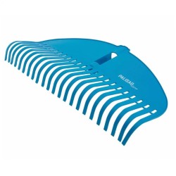 PLASTIC LAW RAKE 23 TEETH (Φ30) 460 mm.