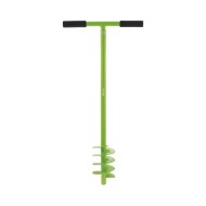 GARDEN AUGER 850 mm. SCREWED  Φ110 mm.