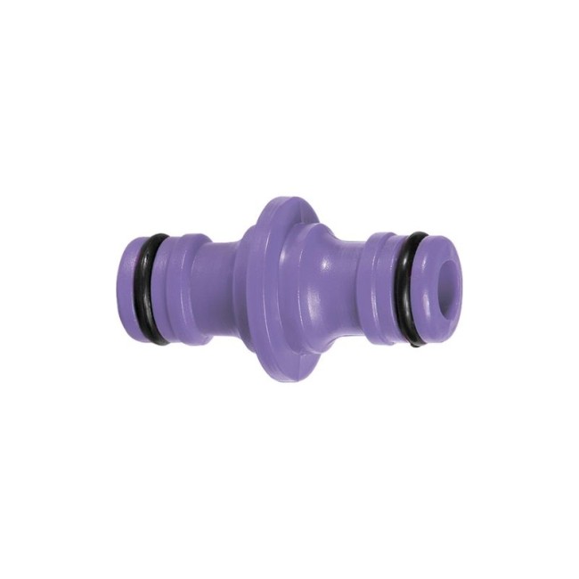 ADAPTER-CONNECTOR PLASTIC FOR HOSE 1/2