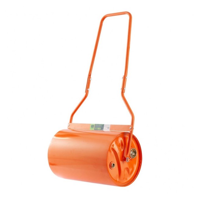 LAWN ROLLER 40 LT, MANUAL, PUMPED, PLUG-BOLT