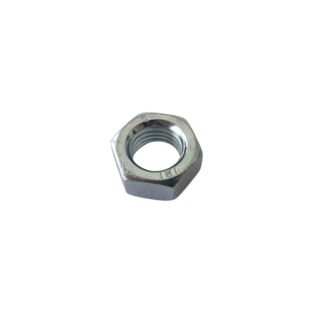 HEXAGON STEEL NUTS GALVANIZED DIN.934/S8 M20