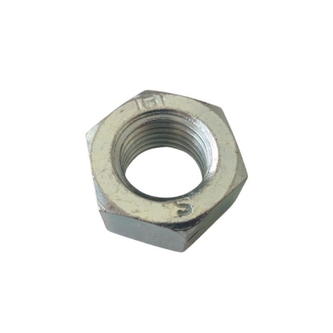 HEXAGON STEEL NUTS GALVANIZED DIN.934/S8 M33