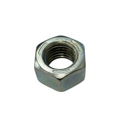 HEXAGON STEEL NUTS GALVANIZED UNC Μ27 (1 1/8 HEXAGON STEEL NUTS GALVANIZED UNC Μ27 (1 1/8