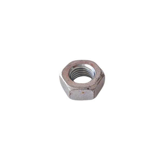 HEXAGON STEEL NUTS GALVANIZED DIN.6915 CL10  Μ16