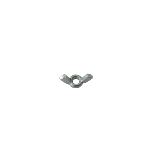 GALVANIZED WINGNUTS DIN.315/S8 M06