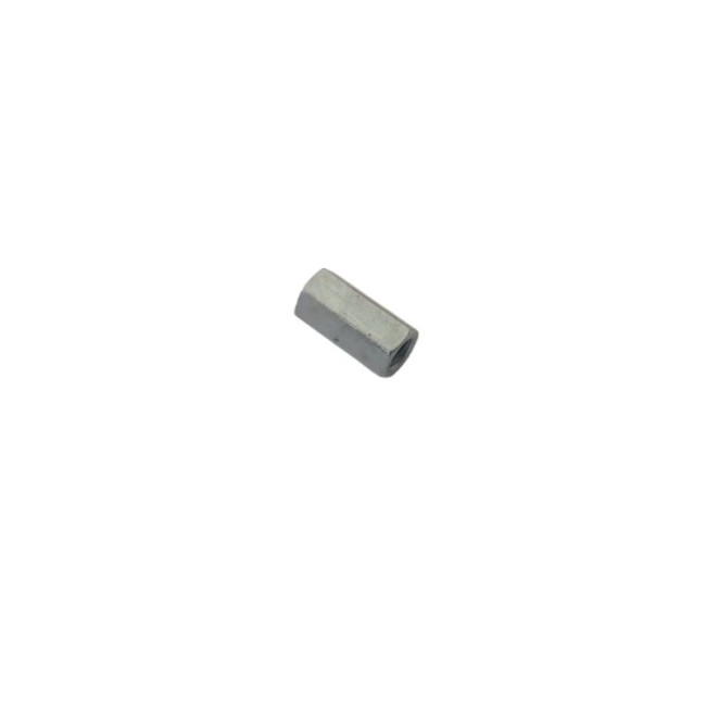 HEXAGON STEEL NUTS GALVANIZED (FOR THREAD RODS CONNECTION) DIN.6334/S8 25mm. M06