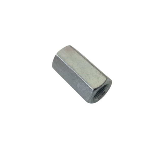 HEXAGON STEEL NUTS GALVANIZED (FOR THREAD RODS CONNECTION) DIN.6334/S8 42mm. M14