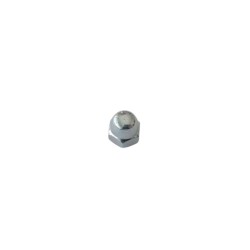 BLIND HEXAGON GALVANIZED NUTS DIN.1587/S8 M10 BLIND HEXAGON GALVANIZED NUTS DIN.1587/S8 M10