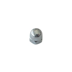 BLIND HEXAGON GALVANIZED NUTS DIN.1587/S8 M16 BLIND HEXAGON GALVANIZED NUTS DIN.1587/S8 M16