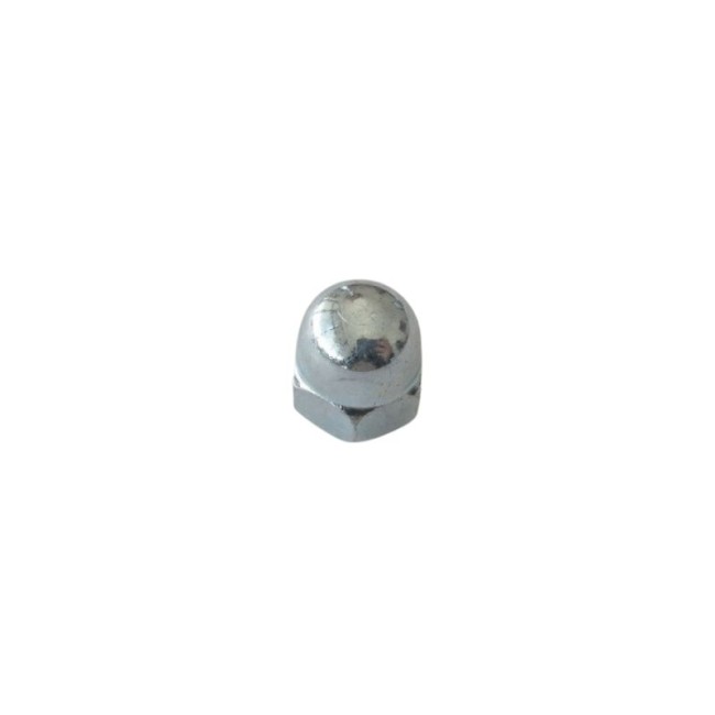 BLIND HEXAGON GALVANIZED NUTS DIN.1587/S8 M16