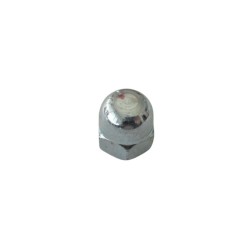 BLIND HEXAGON GALVANIZED NUTS DIN.1587/S8 M20 BLIND HEXAGON GALVANIZED NUTS DIN.1587/S8 M20