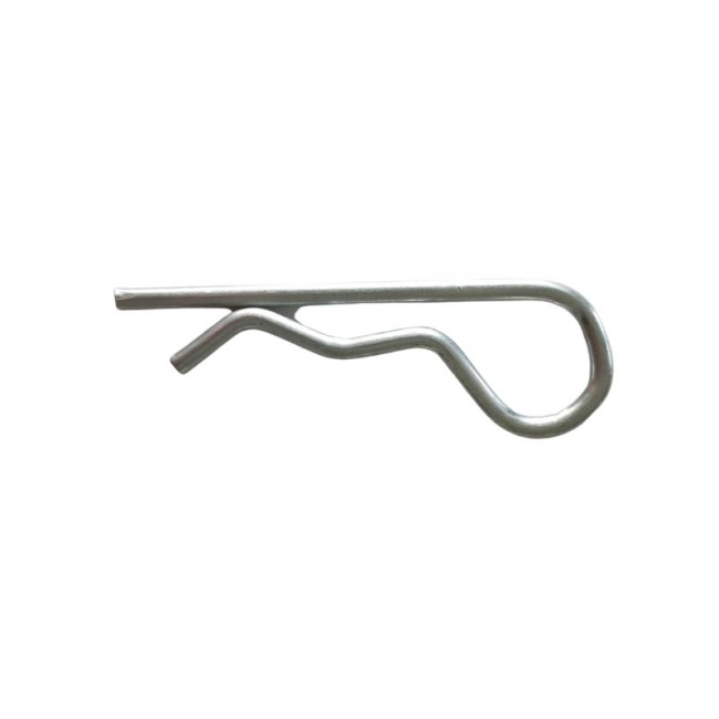 GALVANIZED HOOK RING LINK LK-1010 4 MM