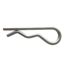 GALVANIZED HOOK RING LINK LK-1010 8 MM