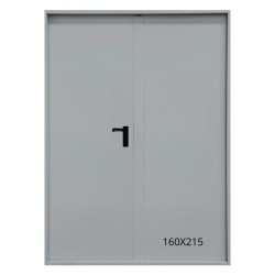 ΠΟΡΤΑ ΑΠΛΗ UNIVERSAL 160Χ215 ΔΙΦΥΛΛΗ ΠΟΡΤΑ ΑΠΛΗ UNIVERSAL 160Χ215 ΔΙΦΥΛΛΗ