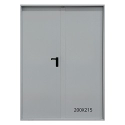 ΠΟΡΤΑ ΑΠΛΗ UNIVERSAL 200Χ215 ΔΙΦΥΛΛΗ ΠΟΡΤΑ ΑΠΛΗ UNIVERSAL 200Χ215 ΔΙΦΥΛΛΗ