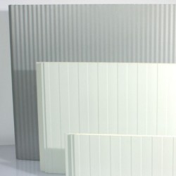 POLYOURETHANE SIDE WALL PANEL COLOR-COLOR 30/35 T025 MM. POLYOURETHANE SIDE WALL PANEL COLOR-COLOR 30/35 T025 MM.