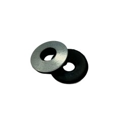 BONDED WASHER GALV. METAL (C1022) WITH EPDM (NEOPRENE) 7,5Χ19 MM. BONDED WASHER GALV. METAL (C1022) WITH EPDM (NEOPRENE) 7,5Χ19 MM.