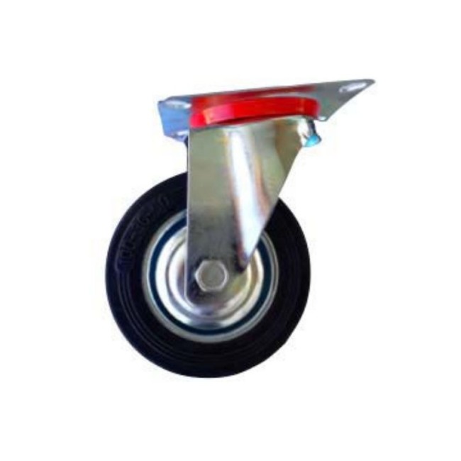 ROTATING INDUSTRIAL WHEELS WITHOUT BRAKE Φ50 ΜΜ.