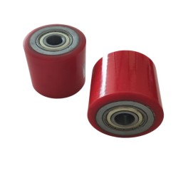 PALLET TRUCK WHEEL SMALL Φ80Χ70ΜΜ Φ20 PALLET TRUCK WHEEL SMALL Φ80Χ70ΜΜ Φ20