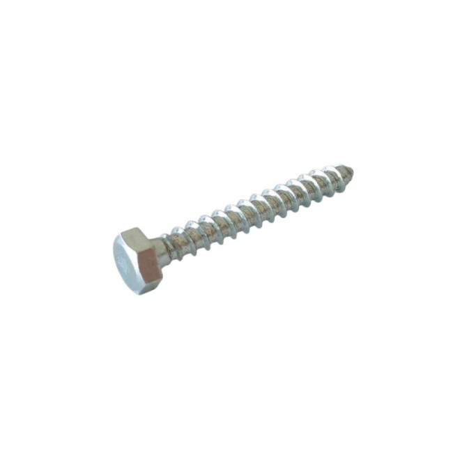 HEX HEAD COACH SCREW Z/P (5/16