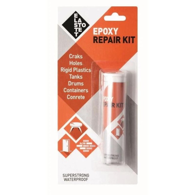 SILICONE CYLINDER EPOXY REPAIR KIT 57 gr