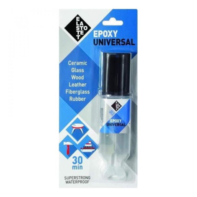 ΣΙΛ.ΣΥΡΙΓΓΑ ΕΡΟΧΥ UNIVERSAL 28 ml.(ΔΙΑΦ