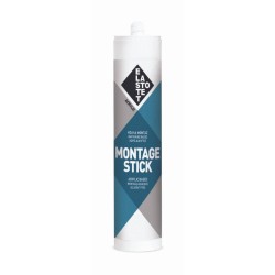ΣΙΛΙΚ.ΦΥΣΣ.ΛΕΥΚΗ MONTAGE STICK 280ml. ΣΙΛΙΚ.ΦΥΣΣ.ΛΕΥΚΗ MONTAGE STICK 280ml.