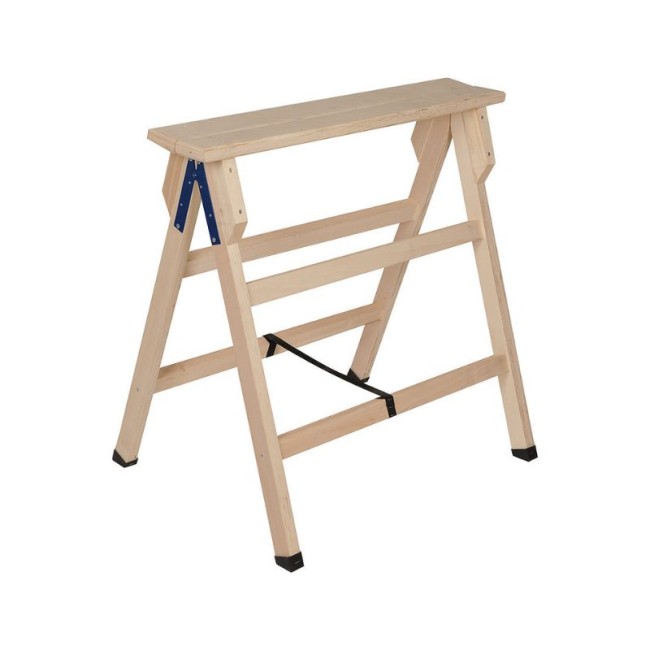 WOODEN STOOL 1.20 M.