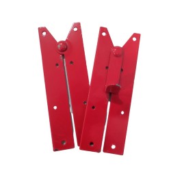 ΣΚΑΛΑ ΞΥΛΙΝΗ ΜΕΝΤΕΣΕΣ ΣΕΤ 2 ΤΕΜ. (2mm.) 30/60/180 ΜΜ. ΣΚΑΛΑ ΞΥΛΙΝΗ ΜΕΝΤΕΣΕΣ ΣΕΤ 2 ΤΕΜ. (2mm.) 30/60/180 ΜΜ.