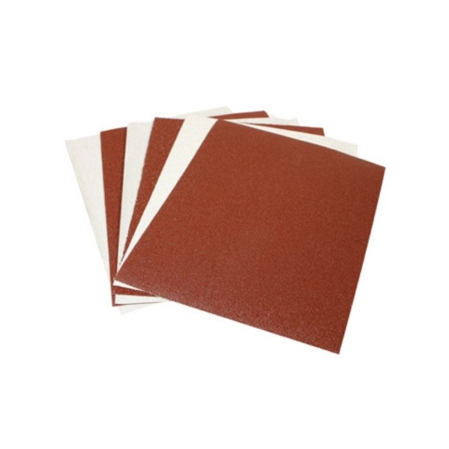 EMERY PAPERS (ALOX) 23X28cm. P400
